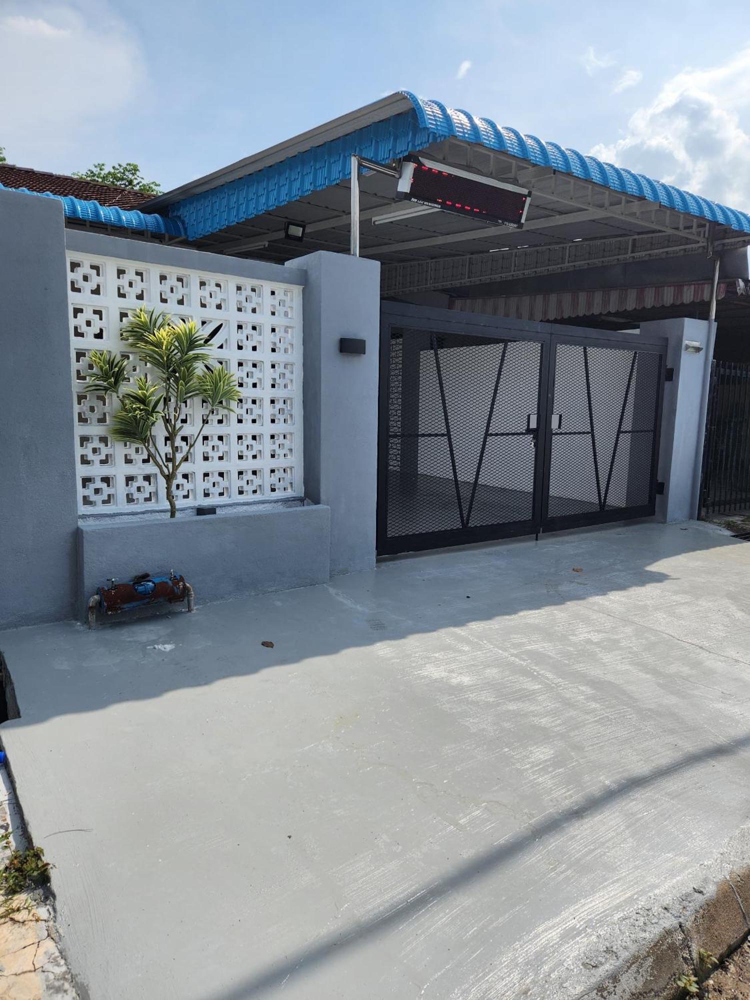 Sun Shine Home By Ipoh Maju Stay Εξωτερικό φωτογραφία