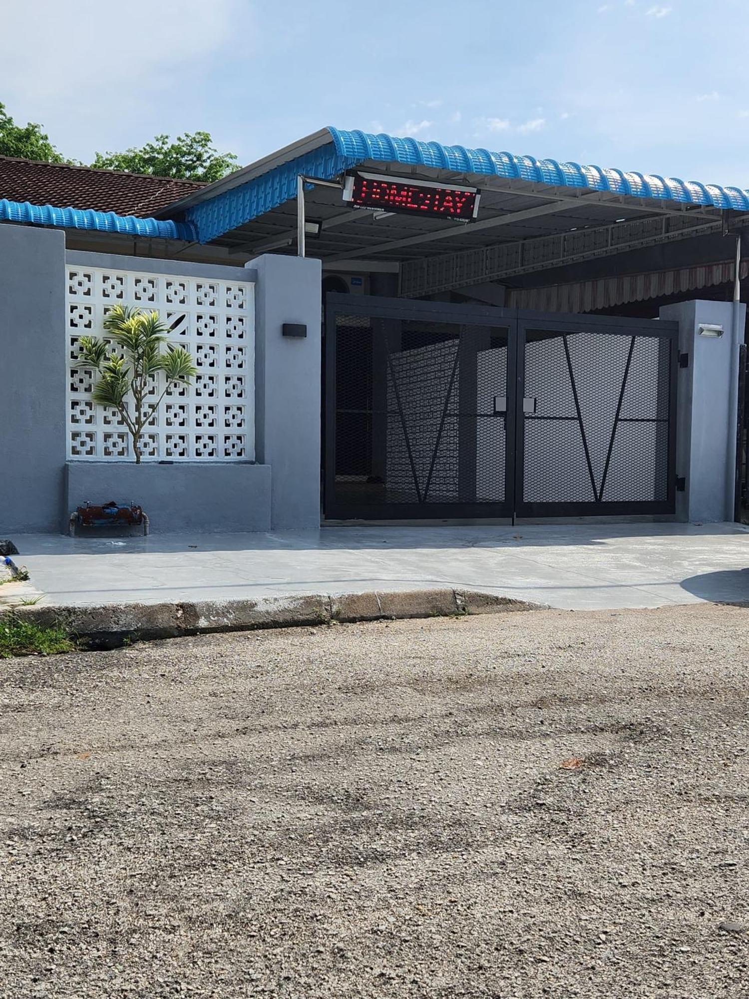 Sun Shine Home By Ipoh Maju Stay Εξωτερικό φωτογραφία